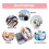 Cosmetic Organizer Case for Travel Bags 5