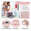 Cosmetic Organizer Case for Travel Bags 6