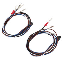 2 Pcs Tow Mirror Wiring Harness for Chevy 1500/2500 HD 2014-2018