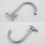 Stylish And Functional Stainless Steel Kitchen Faucet With Wall Mount Design 6