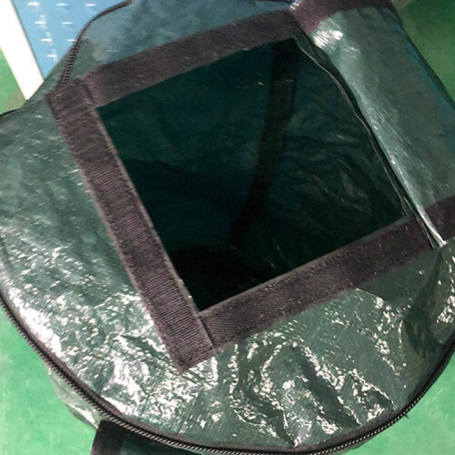 Compost Bin Reusable Heavy Duty Yard Waste Bag 1
