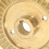 Brass water pump impeller self-priming double-sided copper 2
