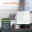 WiFi Smart Thermostat Temperature Controller Weekly 3