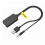 Adaptateur Bluetooth sans fil pour voiture, câble audio AUX/USB, compatible BMW E90, E91, E92 et E93 3