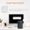 WiFi Smart Thermostat Temperature Controller Weekly 4