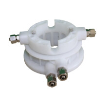 Smontagomme rotativo bianco 49,5 mm
