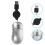 Mouse optic USB, cablu retractabil, ergonomic, culori asortate, utilizare PC 4