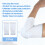 Elbow Brace Support Sleeve for Joint Relief L Size 2 Pack 4