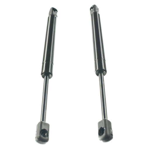 Trunk Lift Supports Rear Shock Struts Black 2 pcs for Ford 2