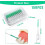 Triani Interdental Brushes Soft Silicone 150Pcs 2