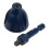 HOMEMAXS Heavy Duty Deburring Chamfer Tool for Metal Practical Fast Shank Deburr Drill Bit Chamfer Tool 5
