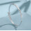Sterling Silver Multi-Layered Rotating Bead Bracelet 6