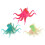 FRCOLOR Landscape Fish Tank Decorations Artificial Octopus Aquarium 2