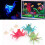 FRCOLOR Landscape Fish Tank Decorations Artificial Octopus Aquarium 7