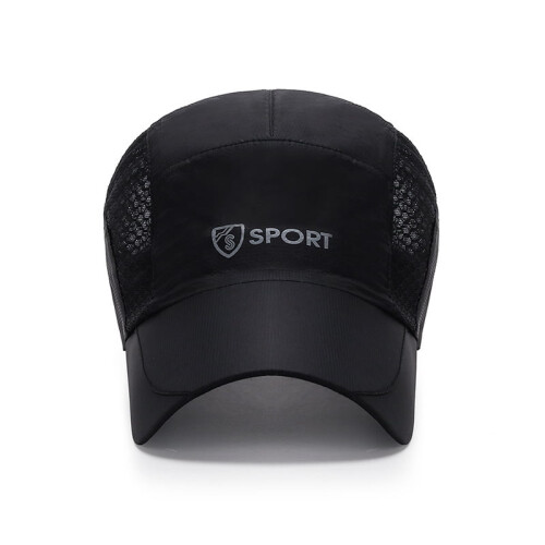 Baseball Cap Full Mesh Breathable Quick-Dry Lightweight 2