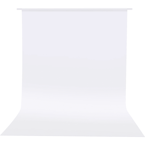 White 7x5ft sensitized cloth for photography 2