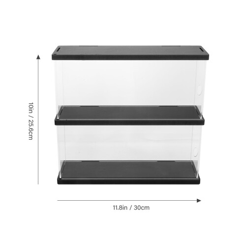 Suportes de prova WHAMVOX, vitrine multiuso, acabamento requintado. 1
