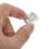 10 Pcs Window Latch Sliding Door Security Lock Screen Window Push and Pull Security Window Lock Plastic 1.70X1.50X1.10CM 5