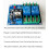 2X Dual Channel Speaker Protection Circuit Board High-Power Audio Amplifier Speaker Protector 4