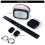 Portable Air Drum Set with Motion Sensors and Sticks 3