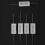 20X Wirewound Ceramic Cement Resistors 100 Ohm 5W Watt 5% 9