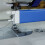 Industrial Sewing Machine Needle Threader Red Blue 4