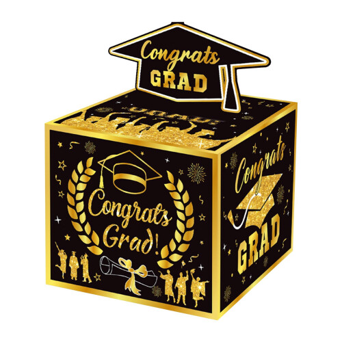 Graduation Money Box Cash Gift Pull 2025 2