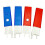 Industrial Sewing Machine Needle Threader Red Blue 8