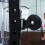 Heavy-Duty Cable Pulley System for Squat Racks 5/8 inch 7
