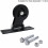 Heavy-Duty Cable Pulley System for Squat Racks 5/8 inch 3