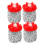 Unbranded Valve Stem Caps for Car Wheels 4 Pcs 5