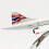 Airbus Concorde Alloy Model 1/400 Static Display 6