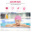 Bathing Cap for Women Extra Large Soft Flexible 6