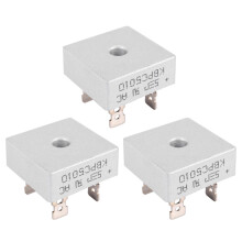 3X Single Phase Diode Bridge Rectifier 50A 1000V KBPC5010 New
