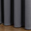 Blackout Curtains Dark Grey 2 pcs 100x130 cm 2