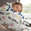 HELLOYOUNG Super Soft Skin-Friendly Throw Blanket 50x60 2