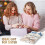 HELLOYOUNG Super Soft Skin-Friendly Throw Blanket 50x60 8
