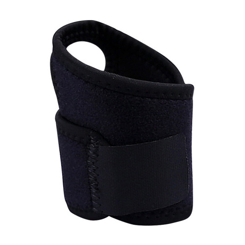 (Black-left) Soutien-Poignet Sport pour Musculation