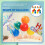 stk. assorterede farvede ballon-cupcake-pinde dekorative bagepynt 5