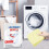 Laundry whitener sheets powerful 10-count 3