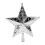 Christmas Star Tree Topper Holiday Decoration 2