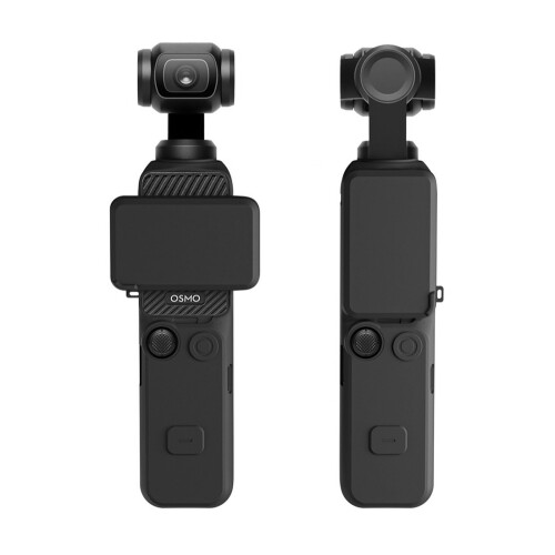 Silicone Case Screen Protector Cover Accessory For DJI Osmo Pocket 3 2