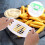 Chopper Potato Slicer Vegetable Peeler Manual Small Cutter Easy Cutting 7