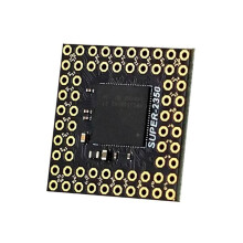 For Raspberry Pi RP2350 RP2350B N16R8 Super RP2350B Core Board MicroPython RP2350B PSRAM