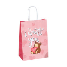 Heißer Verkauf: Geschenkpapierrollen, künstliche Blumen zum Valentinstag, echte PU-Blumen für Hochzeiten, Frühlingssträuße, Gestecke,
