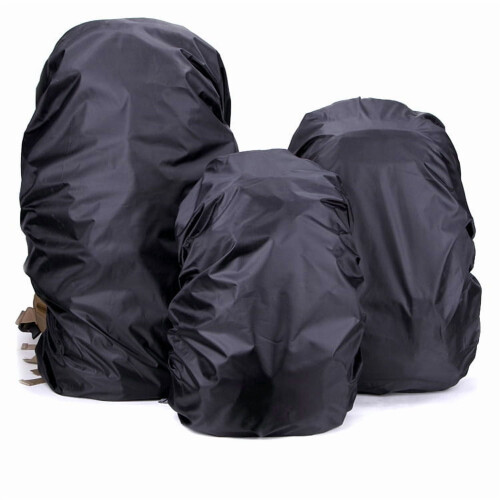 Rain Cover for Backpack - Waterproof Tactical Outdoor 1