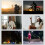 LED Clip Flashlight 4 Modes USB Rechargeable Clip On Light Safety. 8