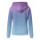 Women's Plus Size Gradient Hoodie Long Sleeve Sweatshirt 3