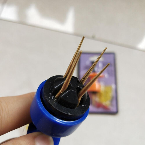 Εργαλείο ψαρέματος κυπρίνων Pellet Bander Banding Tool1Bag ΔΩΡΕΑΝ σετ ταινιών Bait UK 1