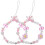unbranded 2 Pcs Wrist Strap Cell Phone Holder Case with Mobile Straps Keychain 4